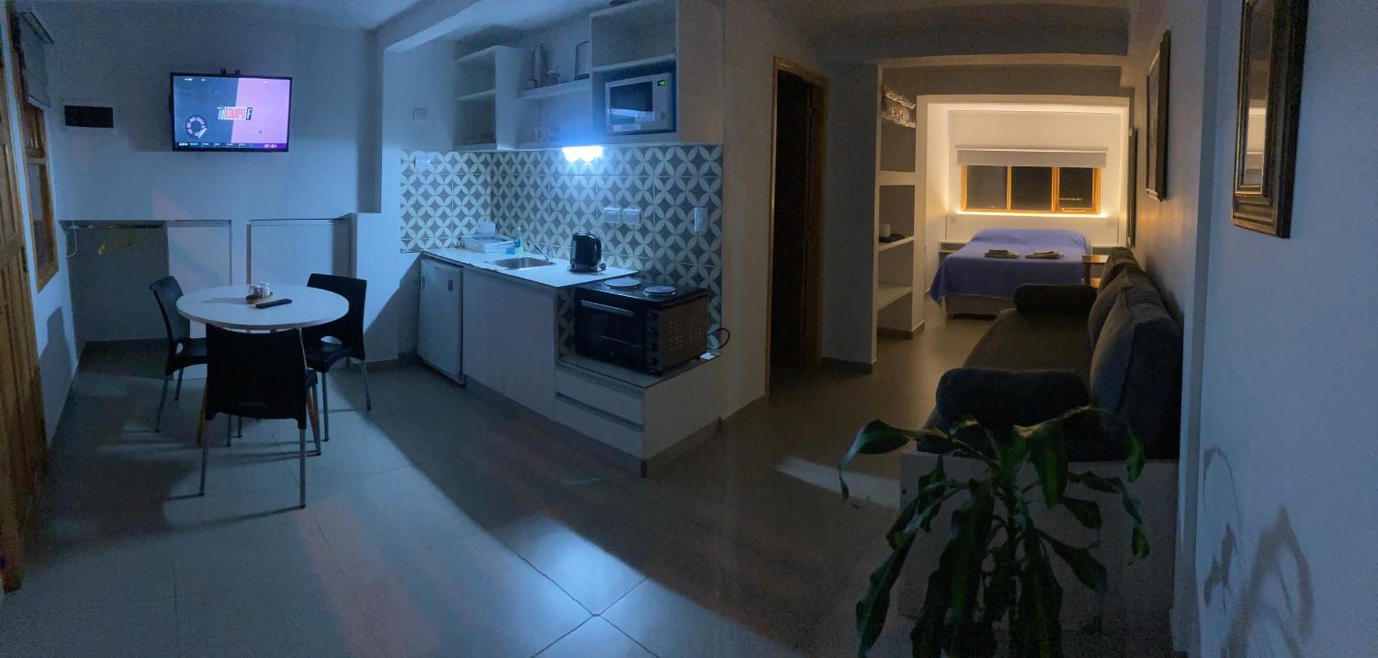 Alakalufes Estudio - Departamento Completo En * Ushuaïa